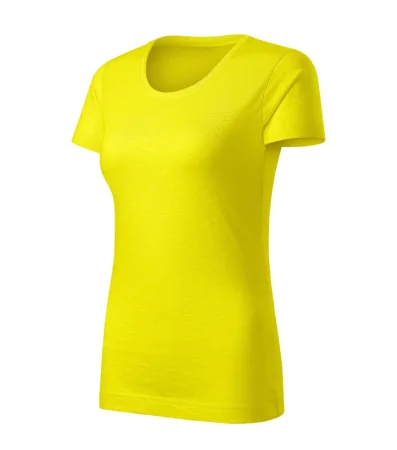 Tričko dámské Gulf 824 - XS - citronová