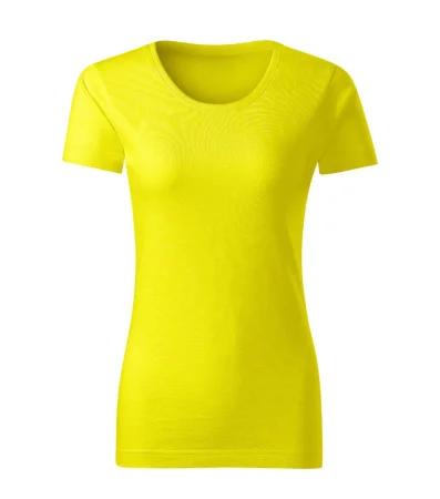 Tričko dámské Gulf 824 - XS - citronová