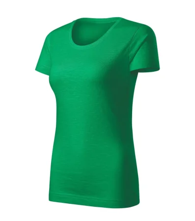 Tričko dámské Gulf 824 - XL - středně zelená