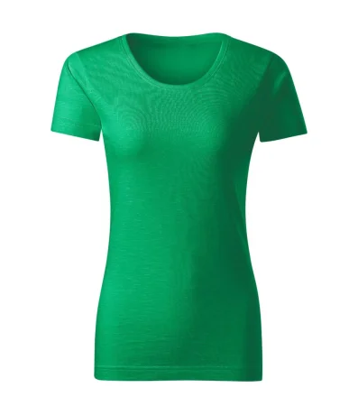 Tričko dámské Gulf 824 - XL - středně zelená
