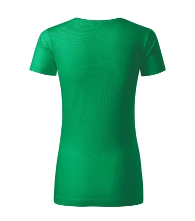 Tričko dámské Gulf 824 - XL - středně zelená