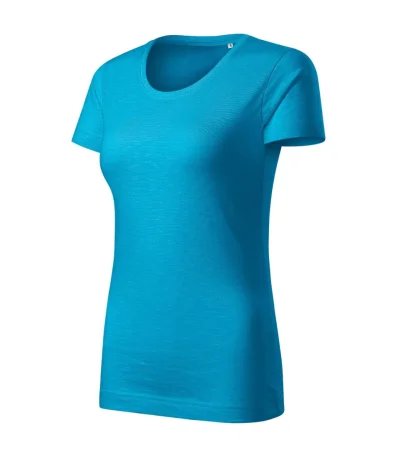 Tričko dámské Gulf 824 - XXL - tyrkysová