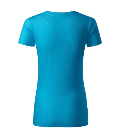 Tričko dámské Gulf 824 - XXL - tyrkysová