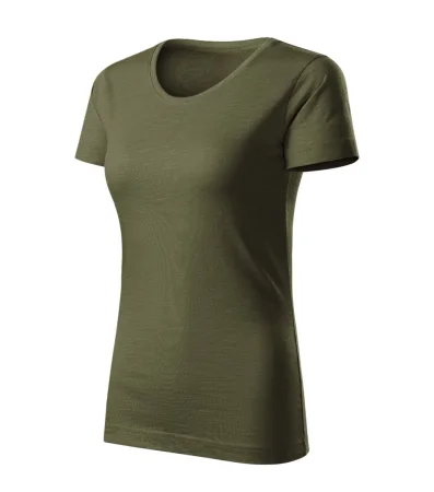 Tričko dámské Gulf 824 - XS - military