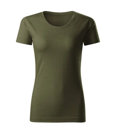Tričko dámské Gulf 824 - XS - military