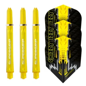 Harrows Letky a násadky Chizzy - Twin Pack