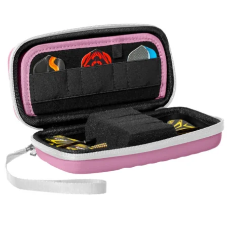 Bull's Pouzdro na šipky Orbis S - Pink