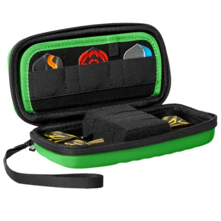 Bull's Pouzdro na šipky Orbis S - Green