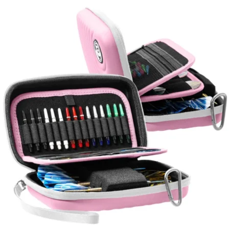 Bull's Pouzdro na šipky Orbis XL - Pink