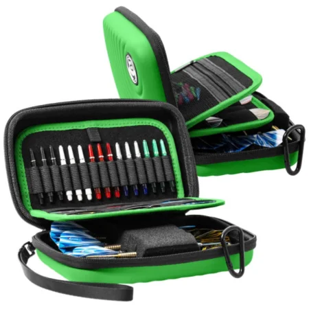 Bull's Pouzdro na šipky Orbis XL - Green