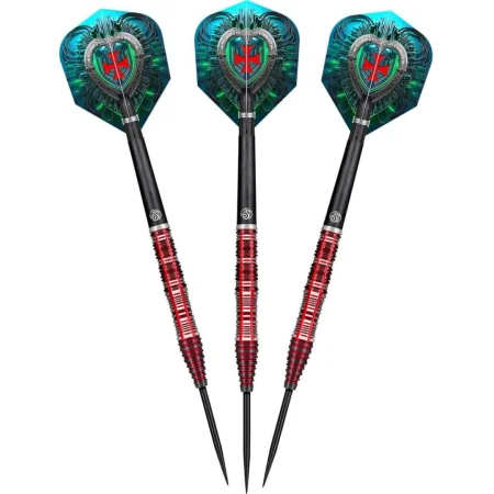 Shot Šipky Steel Future Knights - Dreadheart - 23g