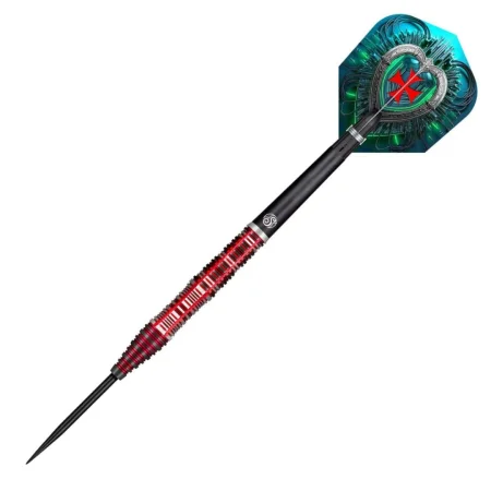 Shot Šipky Steel Future Knights - Dreadheart - 23g