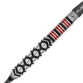 Winmau Šipky Steel Fornax - Parallel - Switch Point - 22g