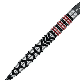 Winmau Šipky Steel Fornax - Tapered - Switch Point - 21g