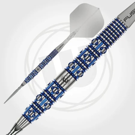 Winmau Šipky Steel Lunaris - Tapered - Switch Point - 22g