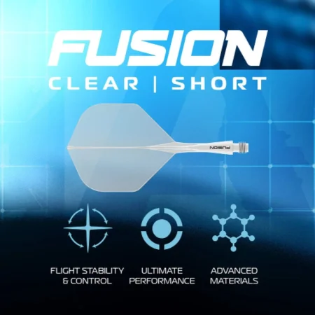 Winmau Šipky Steel Lunaris - Tapered - Switch Point - 22g