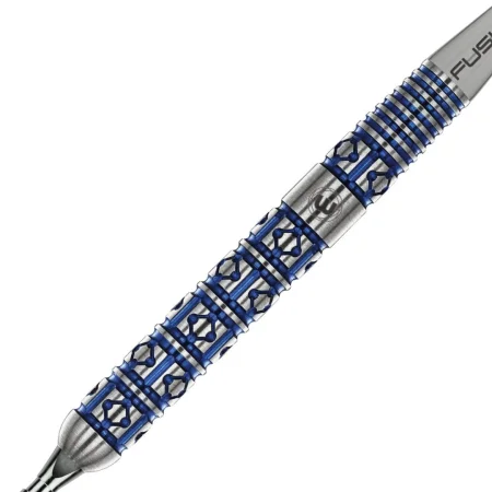 Winmau Šipky Steel Lunaris - Parallel - Switch Point - 23g