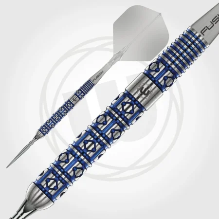 Winmau Šipky Steel Lunaris - Parallel - Switch Point - 23g