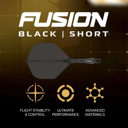 Winmau Šipky Steel Exion - Parallel - Switch Point - 22g