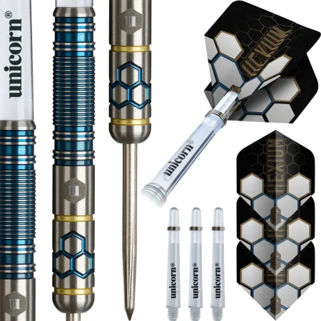 Unicorn Šipky Steel Hexium - Style 2 - 23g