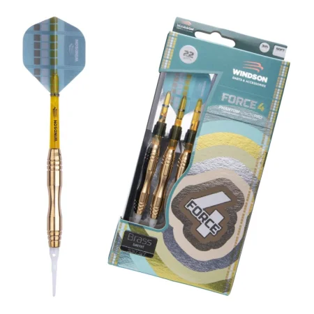 Windson Šipky Force 4 - 20g