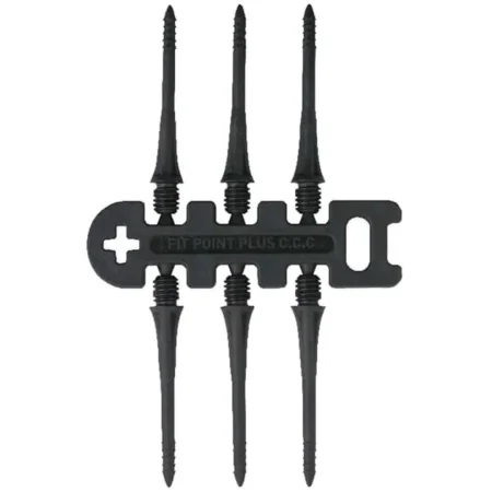 Cosmo Hroty Fit Point Plus - Carbon - 30 ks - 30 mm