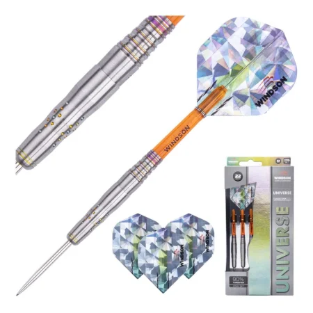Windson Šipky Steel Universe - 22g