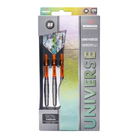 Windson Šipky Steel Universe - 22g