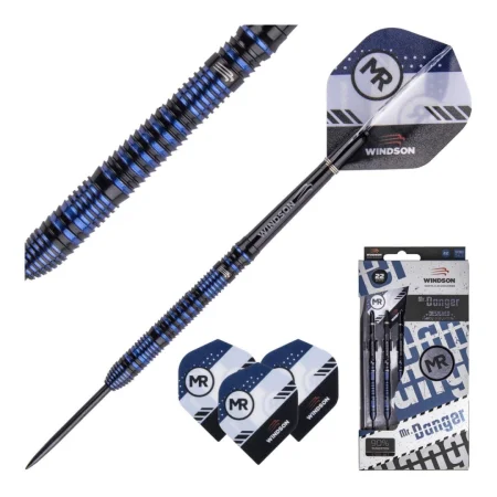 Windson Šipky Steel Mr. Danger - 22g