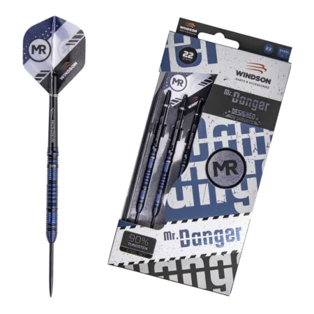 Windson Šipky Steel Mr. Danger - 22g