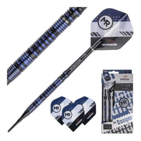Windson Šipky Mr. Danger - 20g