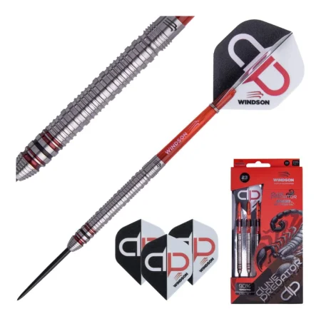 Windson Šipky Steel Dune Predator - 23g