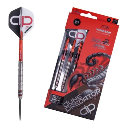 Windson Šipky Steel Dune Predator - 23g
