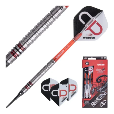 Windson Šipky Dune Predator - 20g