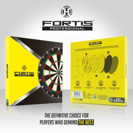 Harrows Sisalový terč Fortis