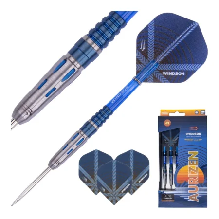 Windson Šipky Steel Aurizen - 21g