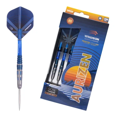 Windson Šipky Steel Aurizen - 21g