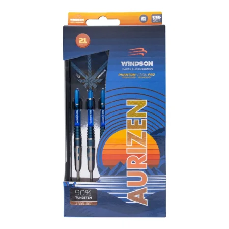 Windson Šipky Steel Aurizen - 21g