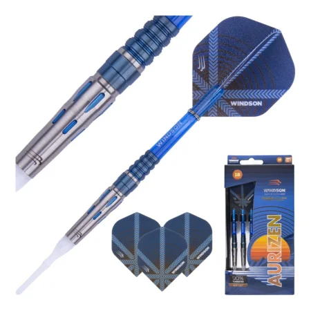 Windson Šipky Aurizen - 18g