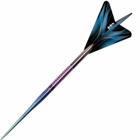 Caliburn Šipky Steel TTD - Complete Titanium Dart - T1 - Rainbow - 5g