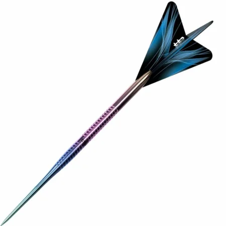 Caliburn Šipky Steel TTD - Complete Titanium Dart - T1 - Rainbow - 5g