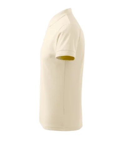 Polokošile pánská Pique Polo 203 - 3XL - mandlová