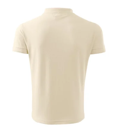 Polokošile pánská Pique Polo 203 - 3XL - mandlová