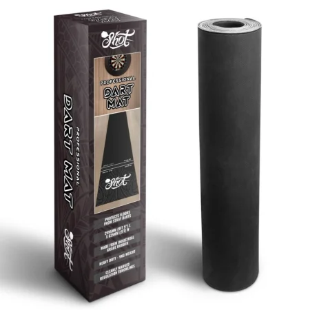 Shot Rubber Dart Mat - Koberec k terči - 300 x 62