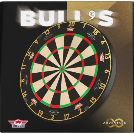 Bull's NL Sisalový terč Advantage 8