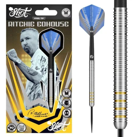 Shot Šipky Steel Ritchie Edhouse - 23g