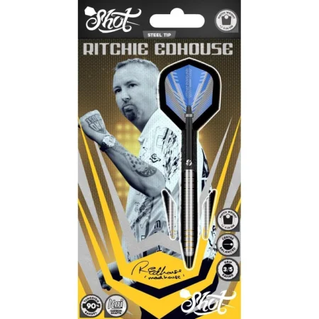 Shot Šipky Steel Ritchie Edhouse - 23g