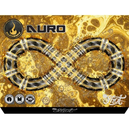Shot Šipky Alchemy - Auro - 20g