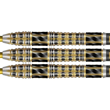 Shot Šipky Steel Alchemy - Auro - 23g