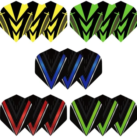 XQMax Darts Sada letek - 5 sets